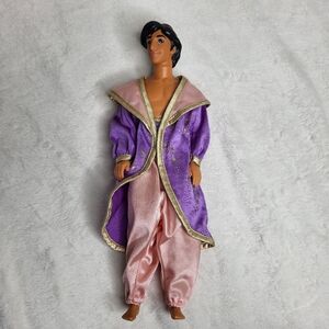 ❤️ Vintage Mattel Disney Aladdin Doll From 1993.